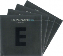 【新商品】Dominant Pro　ドミナントプロ　バイオリン弦SET　4/4サイズ【数量・期間限定】【50％OFF】