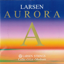 【LARSEN AURORA】ラーセン オーロラチェロ弦　1A