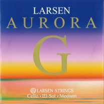【LARSEN AURORA】ラーセン オーロラチェロ弦 3G