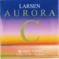 【LARSEN AURORA】ラーセン オーロラチェロ弦 4C