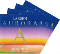 【LARSEN AURORA】ラーセン オーロラチェロ弦 SET