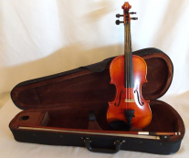 【セール品】バイオリンSET 1/4サイズ<訳あり商品>