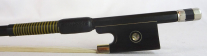 【在庫処分セール品】バイオリン弓 グラスファイバー材 1/2サイズ