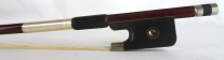 【在庫処分セール品】チェロ弓 ヘルナンブコ材 4/4サイズ<巻線:イミテーション>