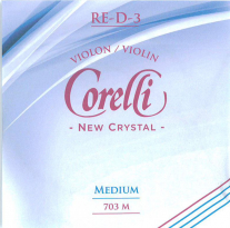 【Corelli NEW CRYSTAL】コレルリ ニュークリスタル 3D