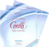 【Corelli NEW CRYSTAL】コレルリ ニュークリスタル 2A・3D・4Gセット