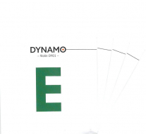 【DYNAMO】ダイナモ バイオリン弦 SET (DY100)