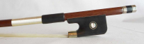 【数量限定セール品】チェロ弓 ブラジル材 1/2サイズ(世界規格サイズ)