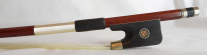 【数量限定セール品】チェロ弓 ブラジル材 1/4サイズ(世界規格サイズ)