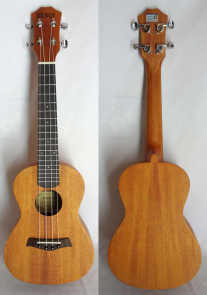 【1本限りでの販売】コンサートウクレレセット【品番:PN-205C(2)】