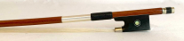 【ワゴンセール弓】バイオリン弓 ヘルナンブコ材 4/4