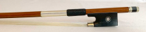 【ワゴンセール弓】バイオリン弓　ヘルナンブコ材　4/4