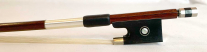 【ワゴンセール弓】バイオリン弓　ブラジル材　1/4