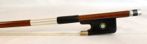 【ワゴンセール弓】チェロ弓 ブラジル材 4/4