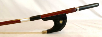 【ワゴンセール弓】コントラバス弓　ブラジル材　ジャーマンタイプ