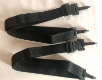 【アウトレット商品】楽器ケース用ストラップ　２本セット