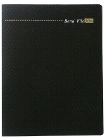 YOSHIZAWA バンドファイル バインダータイプ